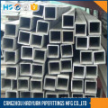 Thinwall Carbon Material Square Steel Tubing